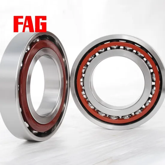 High Precision FAG B7209-C-T-P4s-UL Spindle Bearing for Vibration Screen & Conveyor