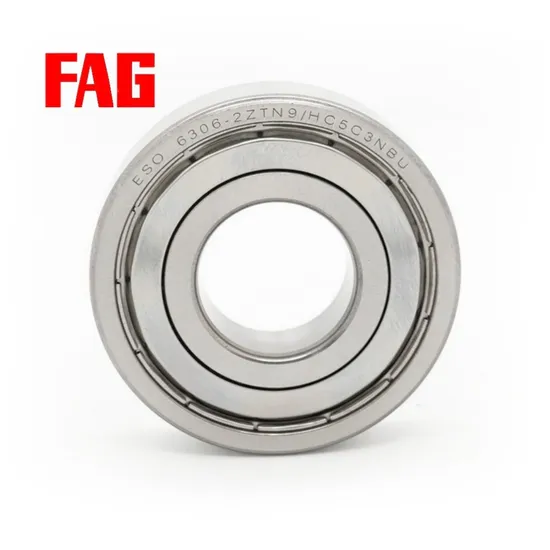 High Precision FAG B7209-C-T-P4s-UL Spindle Bearing for Vibration Screen & Conveyor