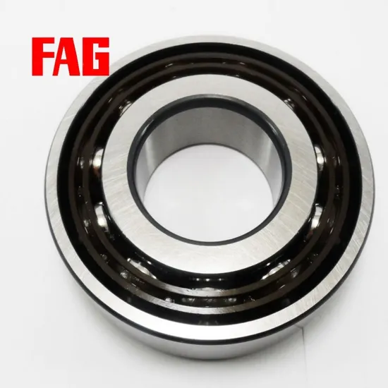 HS71924-C-T-P4s-UL FAG Cylindrical Roller Bearing for CNC Machine Tool Spindle with P4 Precision