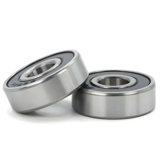 Hard GCr15 Stainless Steel Deep Groove Ball Bearing 686 for Precision Machinery P0-P4