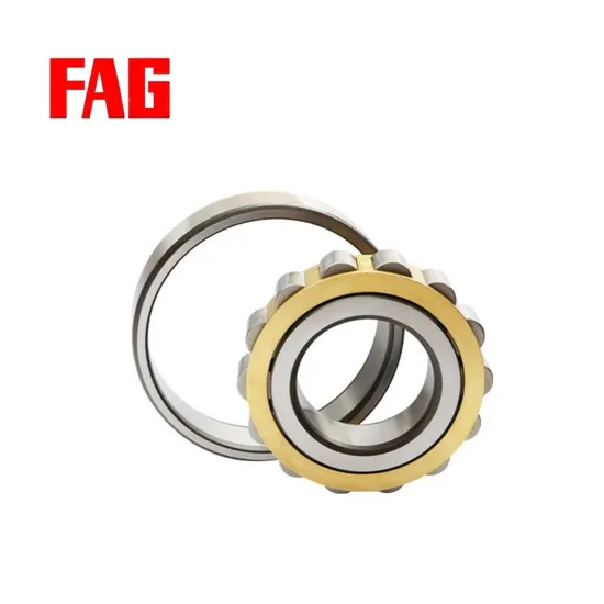 B71905-C-2rsd-T-P4s-UL FAG Angular Contact Spindle Bearing for Precision Machine Tools