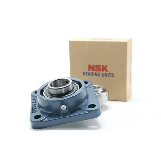 High Load Pillow Block Insert Bearing UCPH309 with Deep Groove Raceway 12x47x31mm