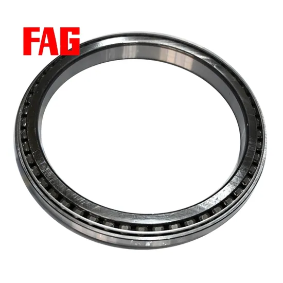 High Precision FAG B71911-C-2RSD-T-P4S-UL Angular Contact Spindle Bearing for Corrosion Resistance