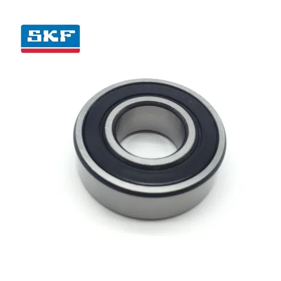 High Precision Double Row Angular Contact Ball Bearing 3304A-2Z for Industrial Machinery