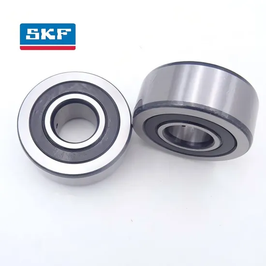 High Precision Double Row Angular Contact Ball Bearing 3306 A-2Z for Automotive Transmission Parts
