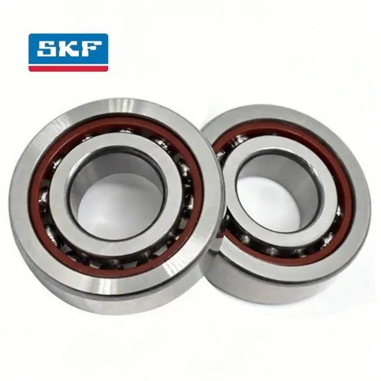 Double Row Angular Contact Ball Bearing 3308 A-2Z/C3 Shielded for Industrial Machinery