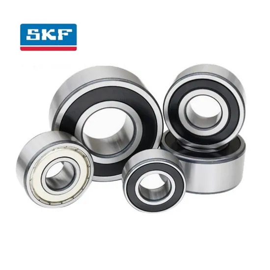 Double Row Angular Contact Ball Bearing 3307 D-J1 for Auto Transmission with P0-P4 Precision