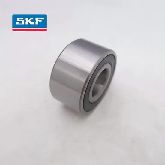 High Precision Double Row Angular Contact Ball Bearing 3311 for Automobile Heavy Equipment with P4 Precision