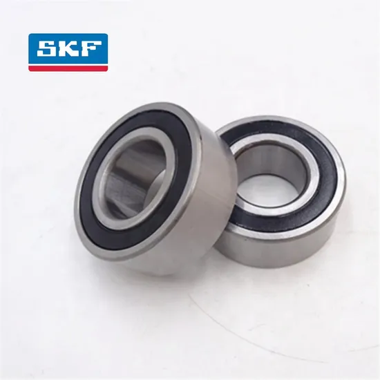 Double Row Angular Contact Ball Bearing 3313 A/C3 Chrome Steel for High-Precision Pump Compressor Systems