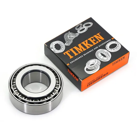 High Load Tapered Roller Bearing 33215 for Car Gearbox, 75x130x46mm