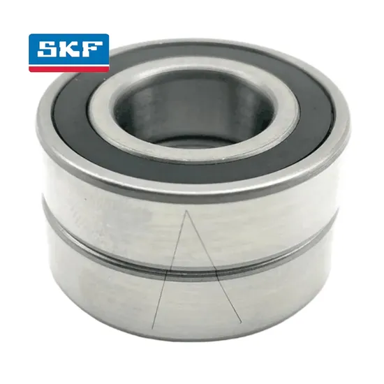 High Precision Double Row Angular Contact Ball Bearing 3215-a P0 P6 for Machinery & Auto Parts