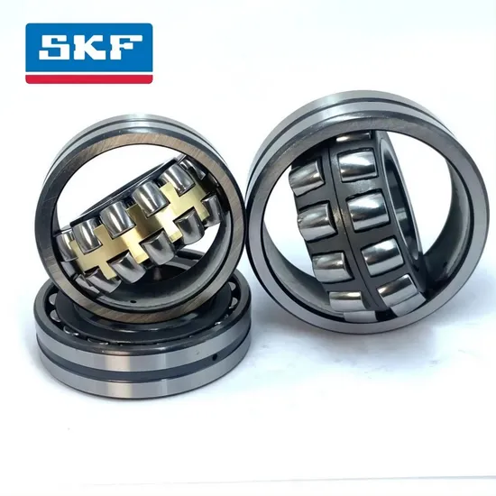 High Load Double Row Self-Aligning SKF Spherical Roller Bearing 24064-Cc-W33 Chrome Steel