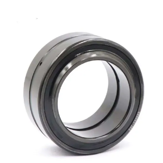Ge10-Do-E Spherical Radial Plain Bearing P2 Precision for Industrial Machinery