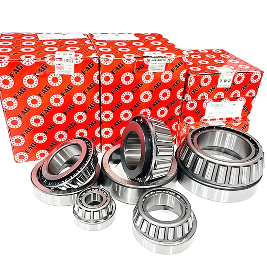 High Precision Conical Roller Bearing 31314 for Industrial Machinery