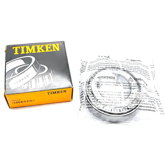 High Precision 33116 Tapered Roller Bearing 80x130x37mm for Industrial Machinery