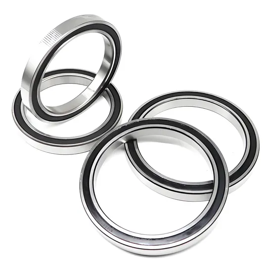 Deep Groove Ball Bearing 6700 9x26x8mm Low Noise for Auto Parts High Precision