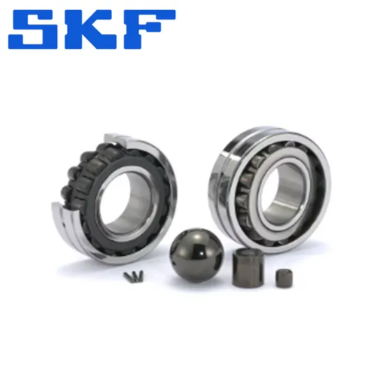 Cylindrical Roller Bearing NN3017KTN9/SPVR521 Double Row 85mm Inner Diameter for Industrial Machinery