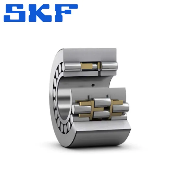 Cylindrical Roller Bearing NN3017KTN9/SPVR521 Double Row 85mm Inner Diameter for Industrial Machinery