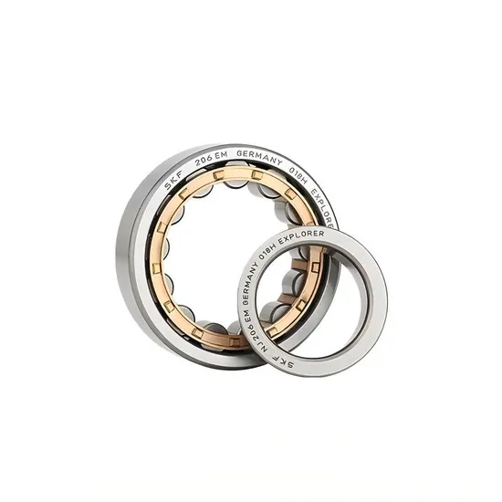 Cylindrical Roller Bearing NN3017KTN9/SPVR521 Double Row 85mm Inner Diameter for Industrial Machinery