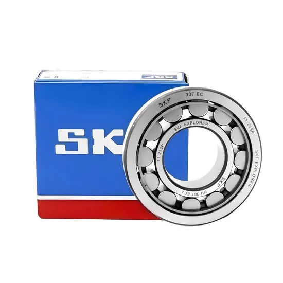 Cylindrical Roller Bearing NN3017KTN9/SPVR521 Double Row 85mm Inner Diameter for Industrial Machinery