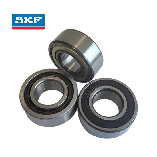 Double Row Angular Contact Ball Bearing 3214-a-C3 High Load for Industrial Machinery