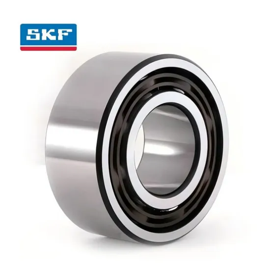 Double Row Angular Contact Ball Bearing 3307-A TN9 Nylon Cage for Power Tools Durability