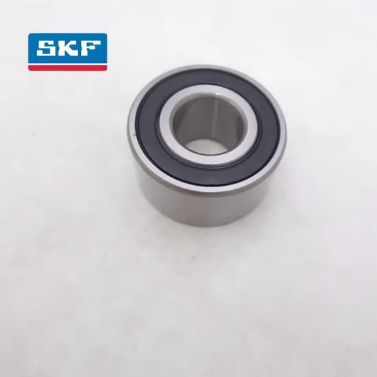 Durable Double Row Angular Contact Ball Bearing 3310 A-2RSH/C3 MT33 for Automotive Parts