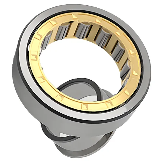High Precision Double Row Cylindrical Roller Bearing NN3052K for Industrial Machinery