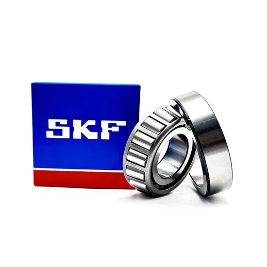 Tapered Roller Bearing 30206 30*62*16mm for Truck Hubs Long Life Wear Resistant Fast Delivery