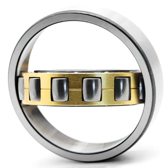 Cylindrical Roller Bearing Nu2209em Nup2209em High Precision for Industrial Machinery