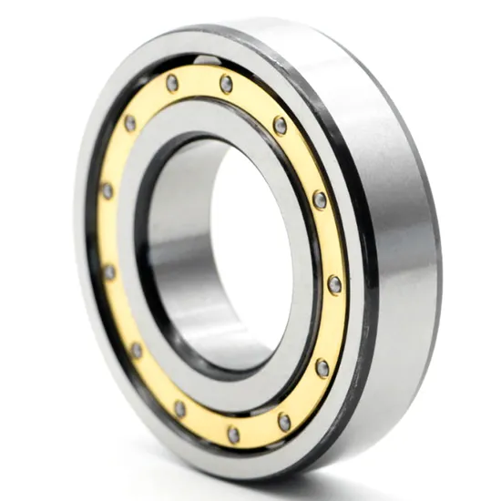 Cylindrical Roller Bearing Nu2209em Nup2209em High Precision for Industrial Machinery