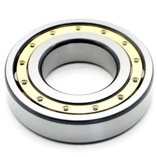 Cylindrical Roller Bearing Nu2209em Nup2209em High Precision for Industrial Machinery
