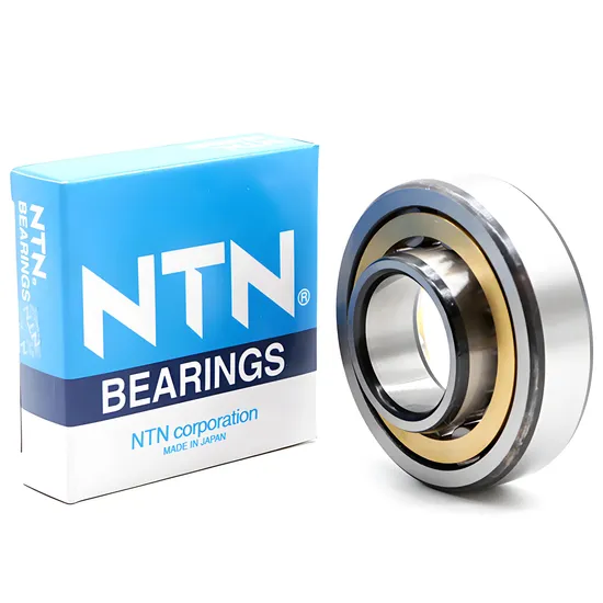 Cylindrical Roller Bearings N2338em NJ2338em NF2338em Series for Industrial Machinery P0-P4 Precision
