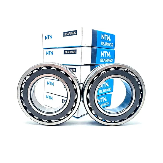 Heavy Duty NTN Spherical Roller Bearing 21307 35x80x21mm for Industrial Machinery