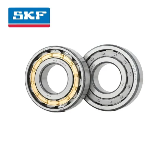 Double Row Angular Contact Ball Bearing 3206 A-2Z TN9/MT33 Shielded for Pump Systems with P0-P4 Precision