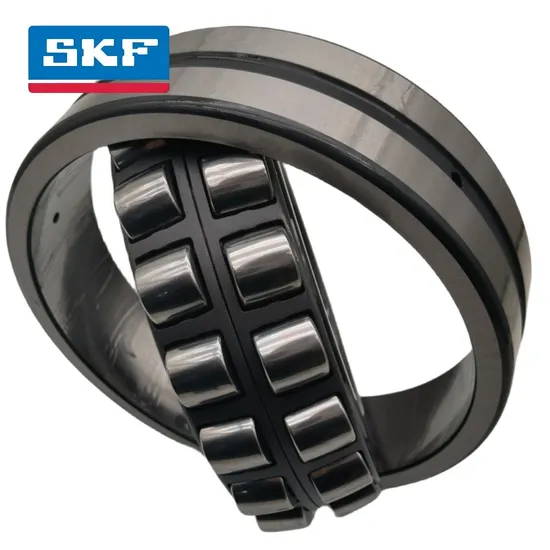 High Load Spherical Roller Bearing 23022 Cc/C3 W33 Self-Aligning Industrial Use