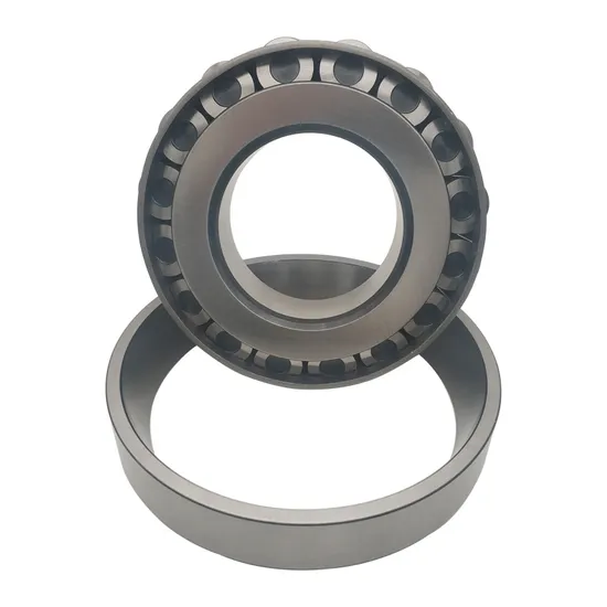 High Precision Tapered Roller Bearing 32204 for Heavy-Duty Agricultural Machinery with Long Life