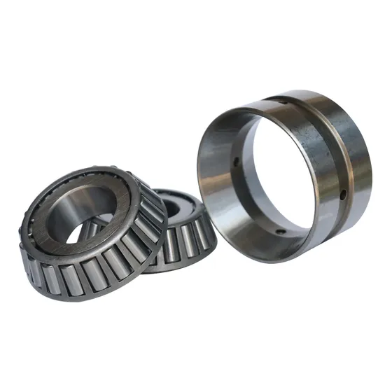 High Precision Tapered Roller Bearing 32204 for Heavy-Duty Agricultural Machinery with Long Life