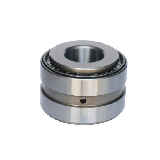 High Precision Tapered Roller Bearing 32204 for Heavy-Duty Agricultural Machinery with Long Life