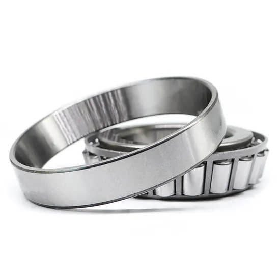 High Precision Tapered Roller Bearing 30206 30307 32208 for Office Equipment