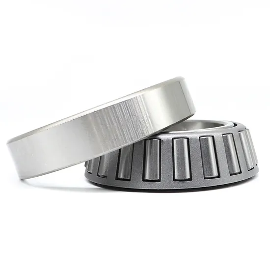 High Precision Tapered Roller Bearing 30206 30307 32208 for Office Equipment