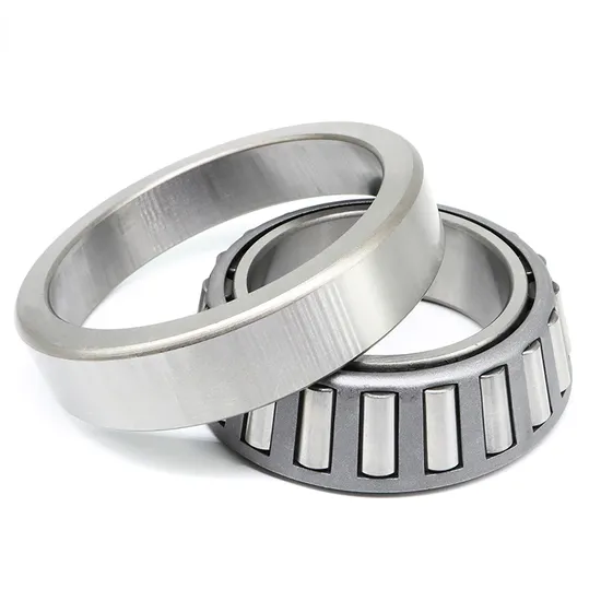High Precision Tapered Roller Bearing 31311 33213 for Industrial Machinery