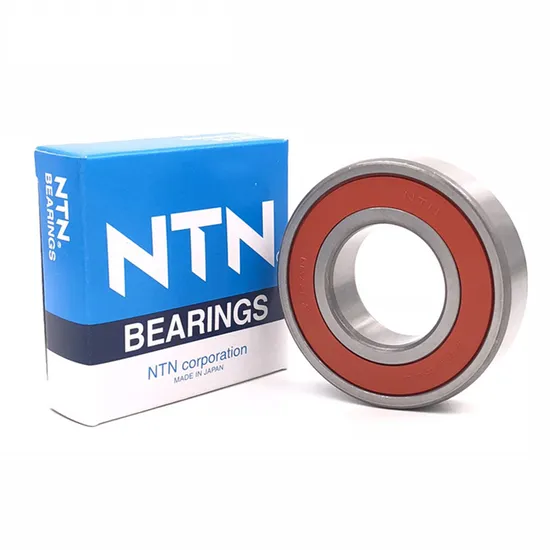 High Precision Deep Groove Ball Bearing 629/9-Z 9x20x6mm for Industrial Machinery