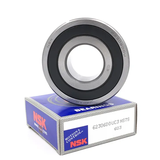 High Precision Deep Groove Ball Bearing 629/9-Z 9x20x6mm for Industrial Machinery