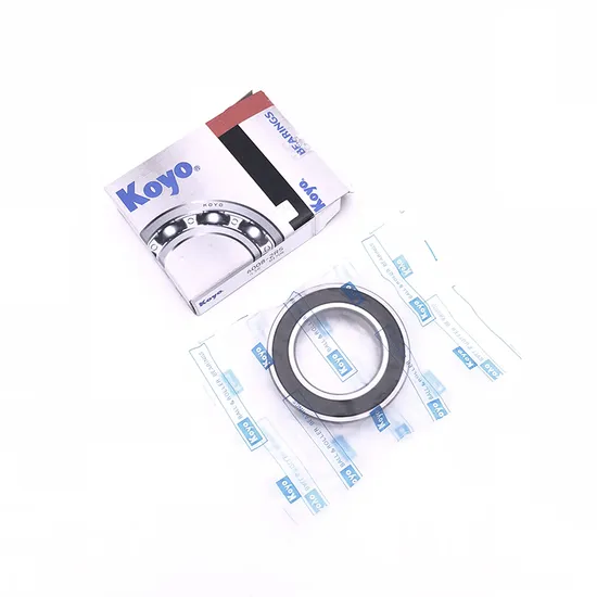 High Precision Deep Groove Ball Bearing 61911-Z 61911-2Z 55x80x13mm for Machinery