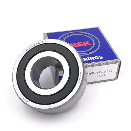 High Precision Deep Groove Ball Bearing 61911-Z 61911-2Z 55x80x13mm for Machinery