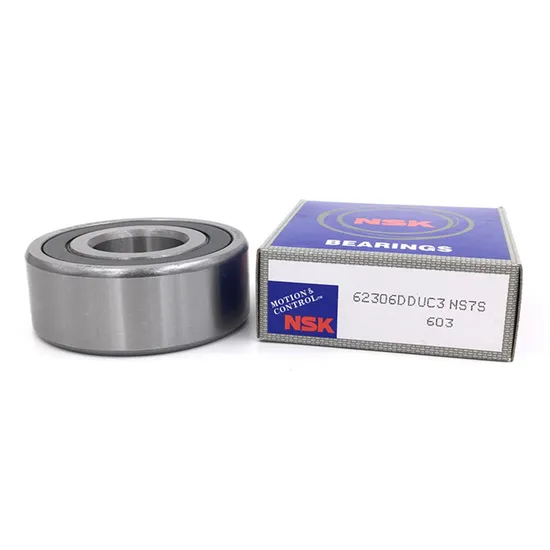 High Precision NTN 16008 Deep Groove Ball Bearing 40x68x9mm for Industrial Machinery