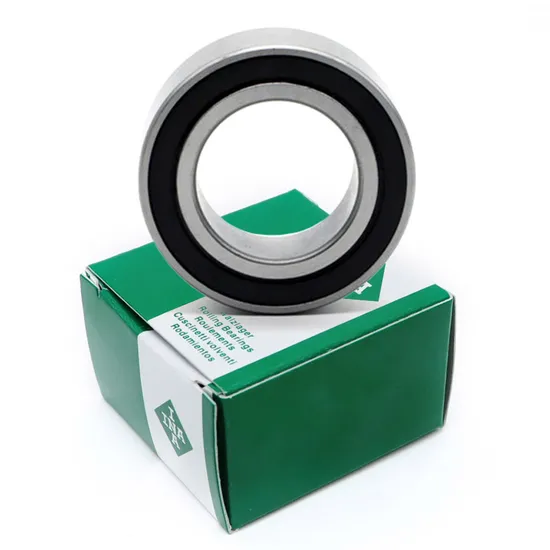 High Precision NTN 16008 Deep Groove Ball Bearing 40x68x9mm for Industrial Machinery