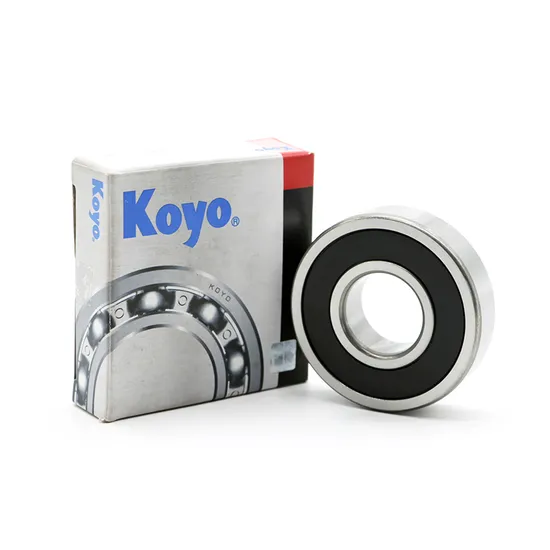 High Precision NTN 16008 Deep Groove Ball Bearing 40x68x9mm for Industrial Machinery