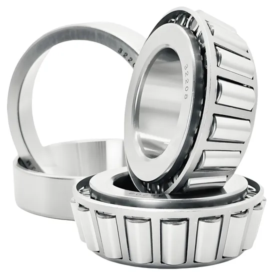 Tapered Roller Bearing 32209 32210 32211 32212 32213 with Long Life for Industrial Machinery